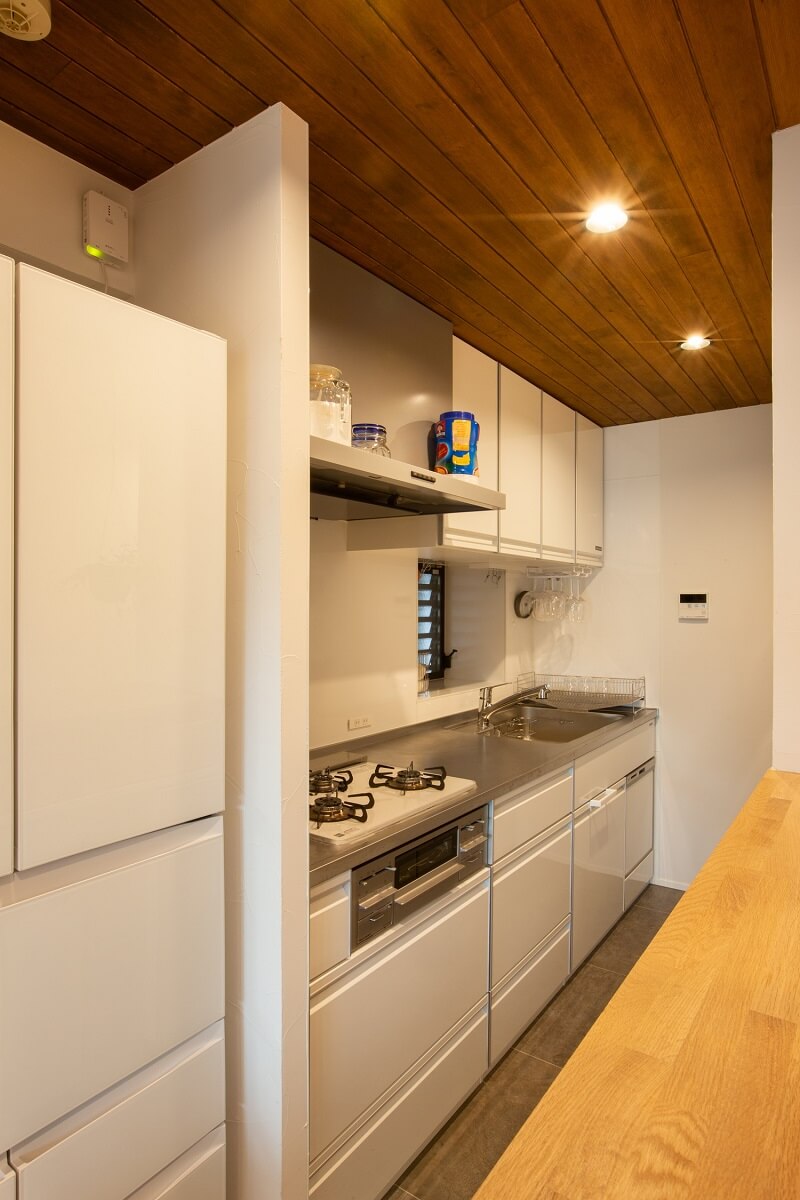 マンションリフォームの施工事例写真